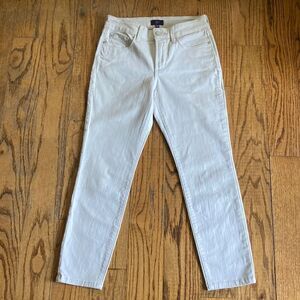 EUC NYDJ Clarissa Ankle Jeans Size 00P